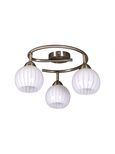 Lampa sufitowa ATRIA K-C9530/3