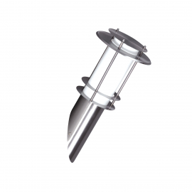 Kinkiet zewnętrzny TARES K-LP238