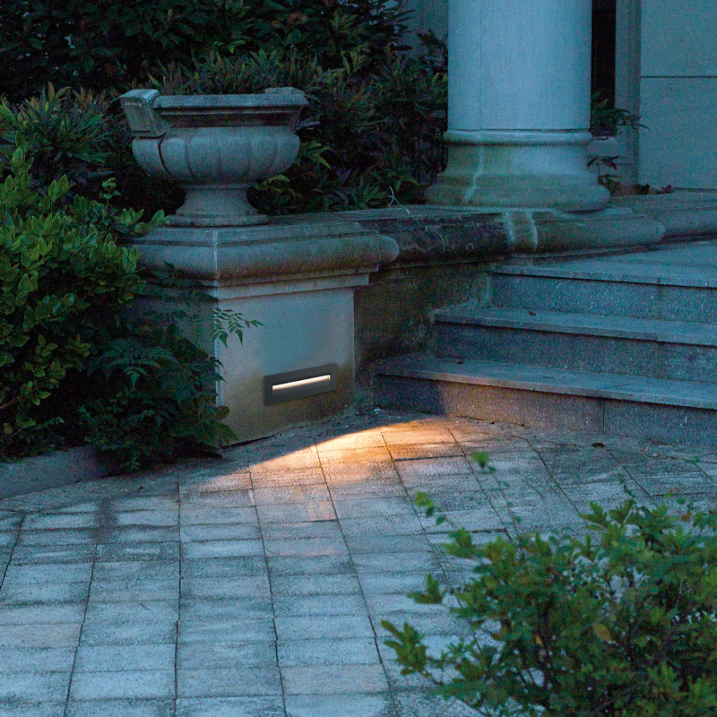 Lampa elewacyjna AMBERES 643A-L0109A-04