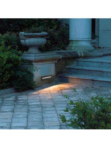 Lampa elewacyjna AMBERES 643A-L0109A-04