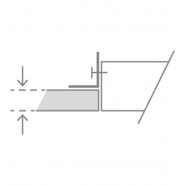 Spot LEND 798B-G21X1B-01