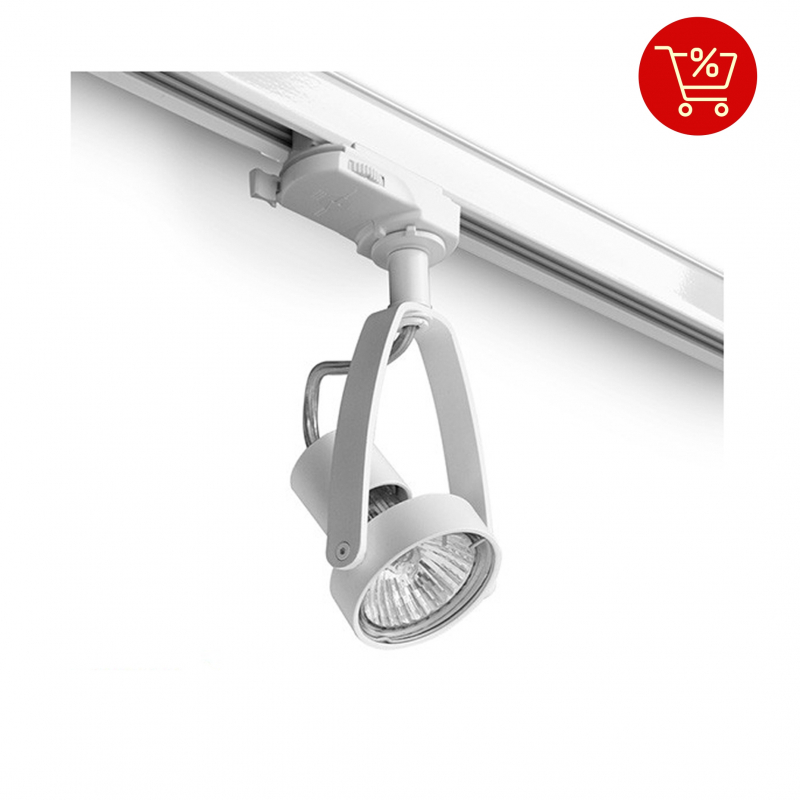 ARC 50 track biały mat 16239-0000-U8-PH-03