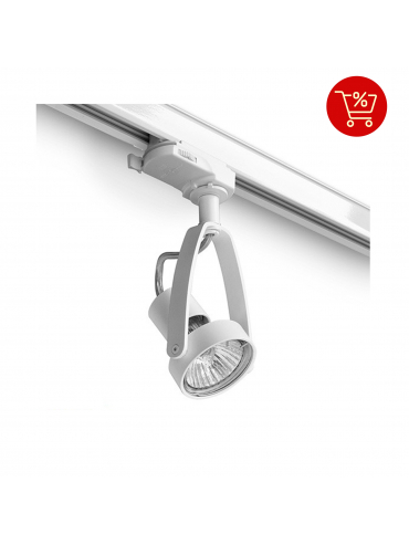 ARC 50 track biały mat 16239-0000-U8-PH-03