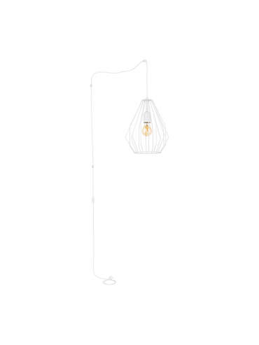 Kinkiet BRYLANT WHITE 2283