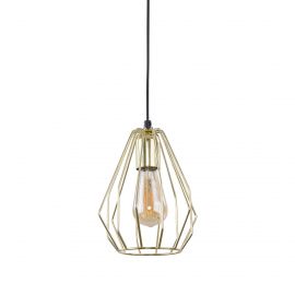 Lampa wisząca BRYLANT GOLD 2787