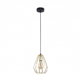 Lampa wisząca BRYLANT GOLD 2787