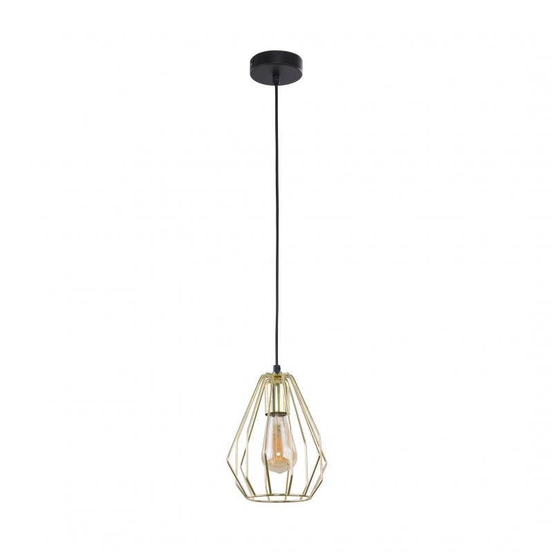 Lampa wisząca BRYLANT GOLD 2787