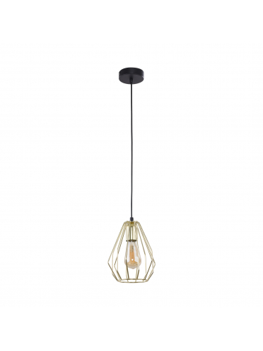 Lampa wisząca BRYLANT GOLD 2787