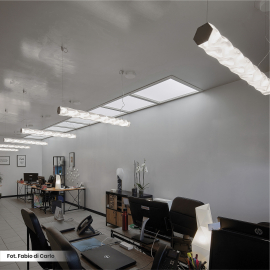 Lampa stołowa DIAMOND SMALL WHITE DIATS00WHT00000000EU