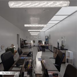 Lampa stołowa DIAMOND SMALL WHITE DIATS00WHT00000000EU