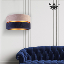 Lampa wisząca DUO Zamsz 8971
