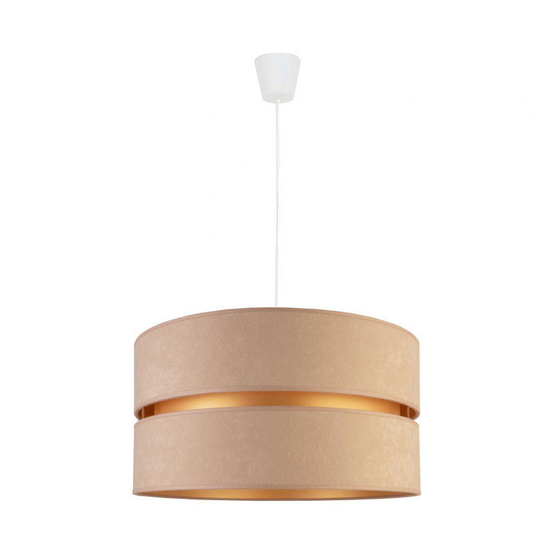Lampa wisząca DUO Zamsz 8972