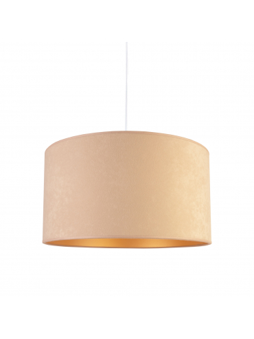 Lampa wisząca ROLLER Zamsz 8975