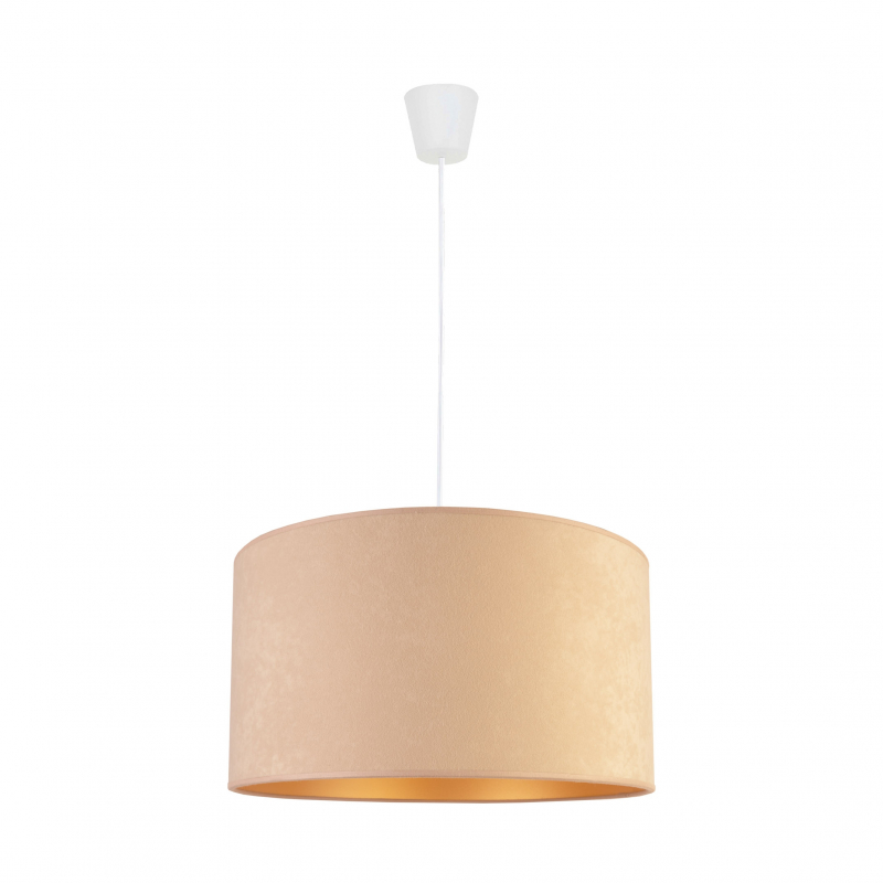 Lampa wisząca ROLLER Zamsz 8975