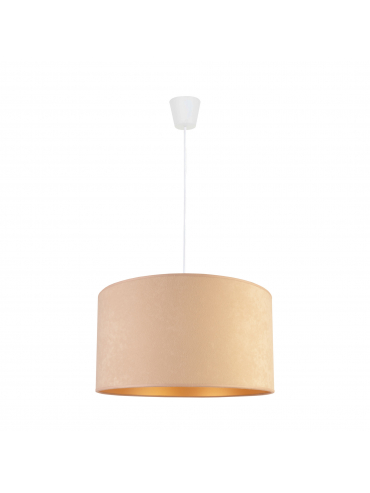 Lampa wisząca ROLLER Zamsz 8975