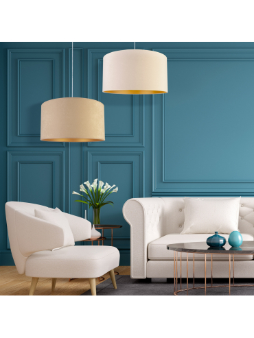 Lampa wisząca ROLLER Zamsz 8975