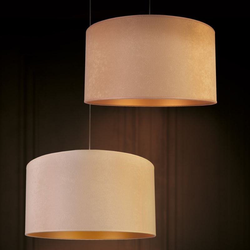Lampa wisząca ROLLER Zamsz 8975