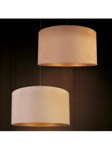 Lampa wisząca ROLLER Zamsz 8975