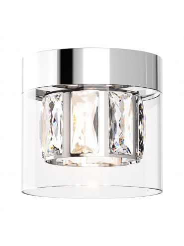 Lampa sufitowa GEM C0389-01A-F4AC