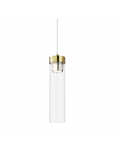 Lampa wisząca GEM P0389-01D-0FD2