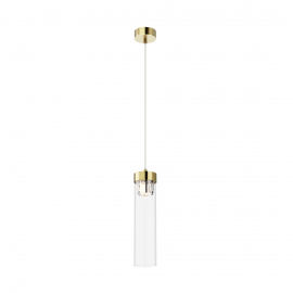 Lampa wisząca GEM P0389-01D-0FD2