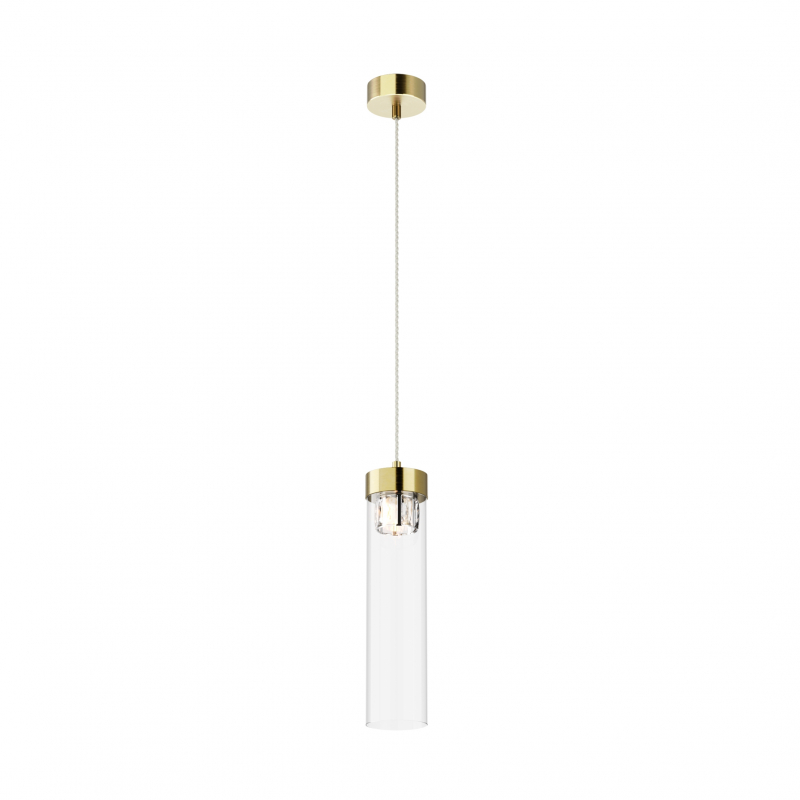 Lampa wisząca GEM P0389-01D-0FD2
