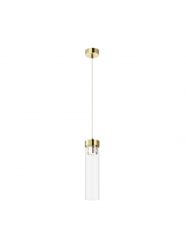 Lampa wisząca GEM P0389-01D-0FD2