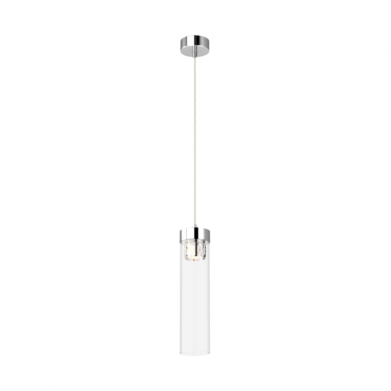 Lampa wisząca GEM P0389-01D-F4AC