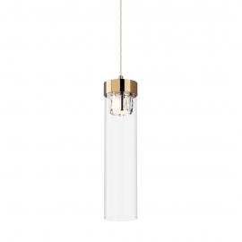 Lampa wisząca GEM P0389-01D-F7AC