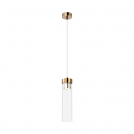 Lampa wisząca GEM P0389-01D-F7AC