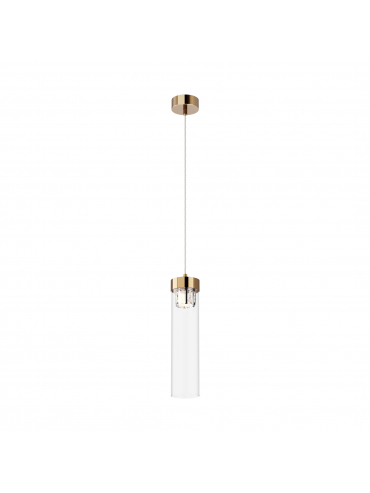 Lampa wisząca GEM P0389-01D-F7AC