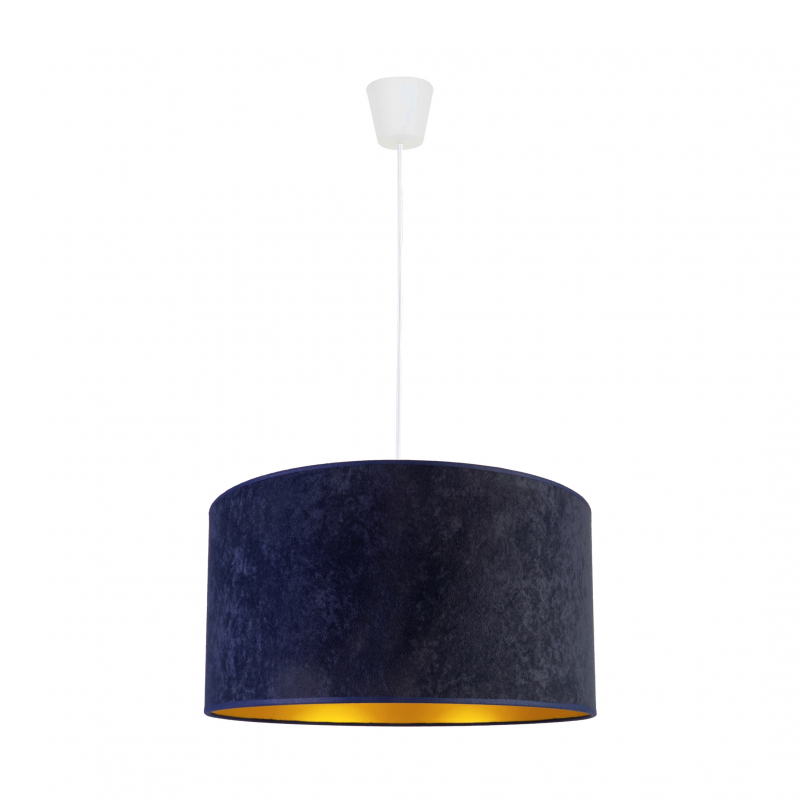 Lampa wisząca ROLLER Zamsz 8977