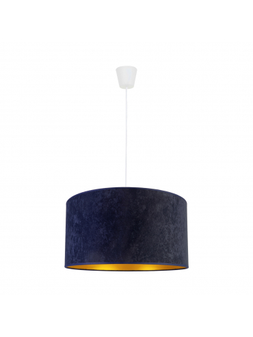 Lampa wisząca ROLLER Zamsz 8977