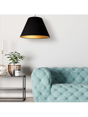 Lampa wisząca ANNA Gold 8942