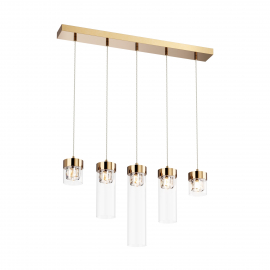 Lampa wisząca GEM P0389-05E-F7AC