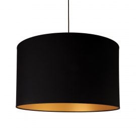 Lampa wisząca ROLLER Black 8986