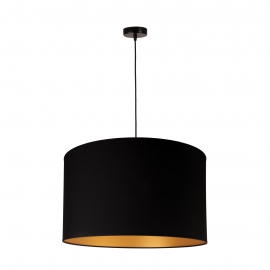 Lampa wisząca ROLLER Black 8986
