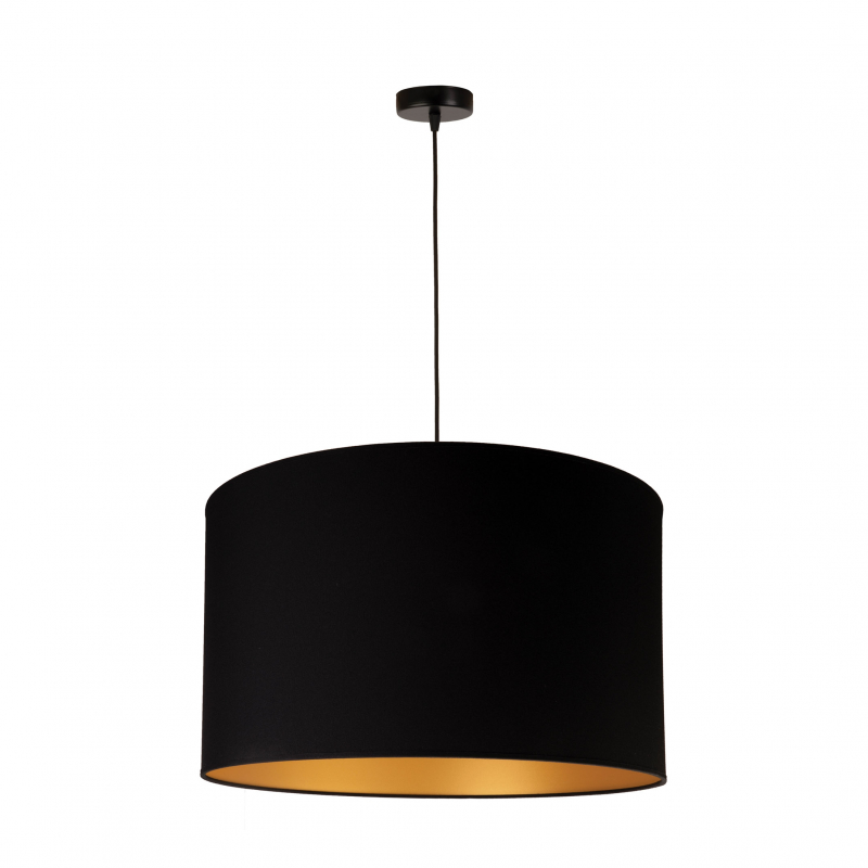 Lampa wisząca ROLLER Black 8986