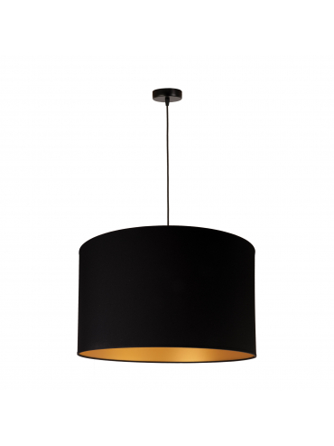 Lampa wisząca ROLLER Black 8986