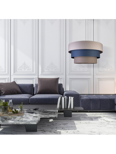 Lampa wisząca LUNETA Monocolor 8991