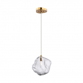 Lampa wisząca ROCK P0488-01B-U8AC