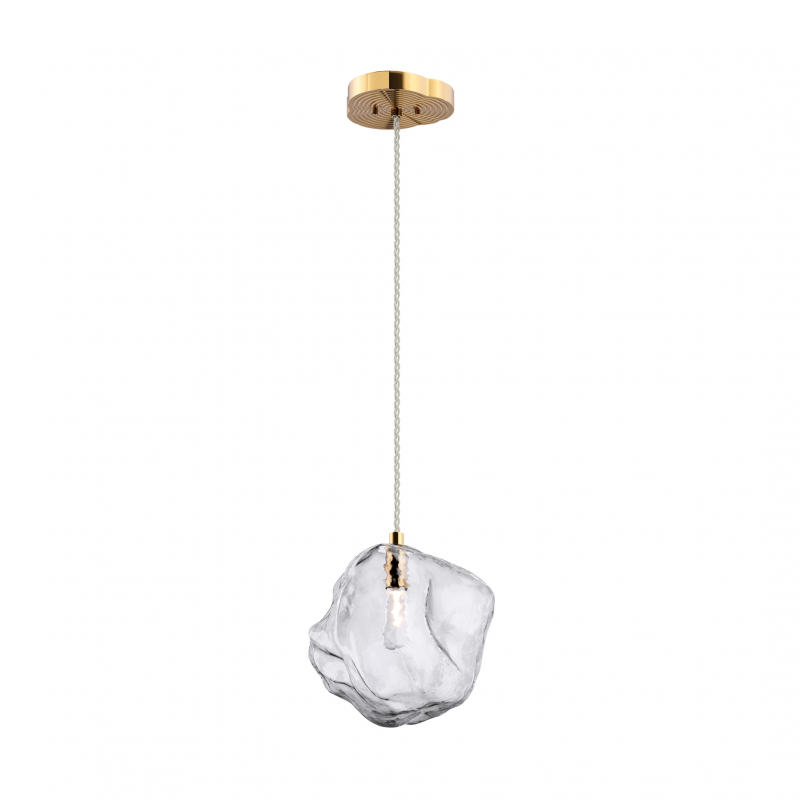 Lampa wisząca ROCK P0488-01B-U8AC
