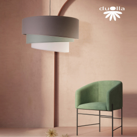 Lampa wisząca TRIO Monocolor 8990