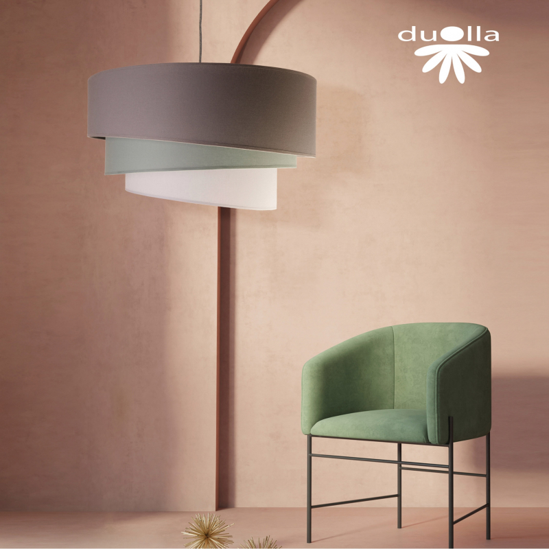Lampa wisząca TRIO Monocolor 8990