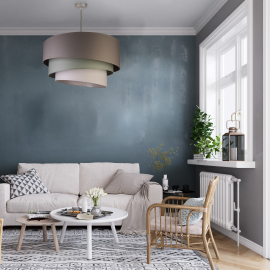 Lampa wisząca TRIO Monocolor 8990