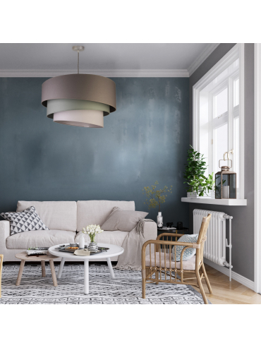 Lampa wisząca TRIO Monocolor 8990