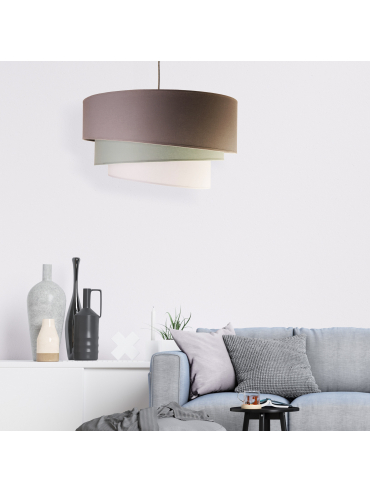 Lampa wisząca TRIO Monocolor 8990