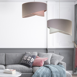 Lampa wisząca CELLO Monocolor 8993