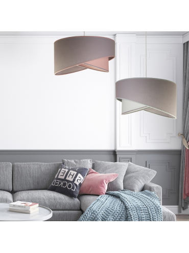 Lampa wisząca CELLO Monocolor 8993