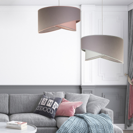Lampa wisząca CELLO Monocolor 8994